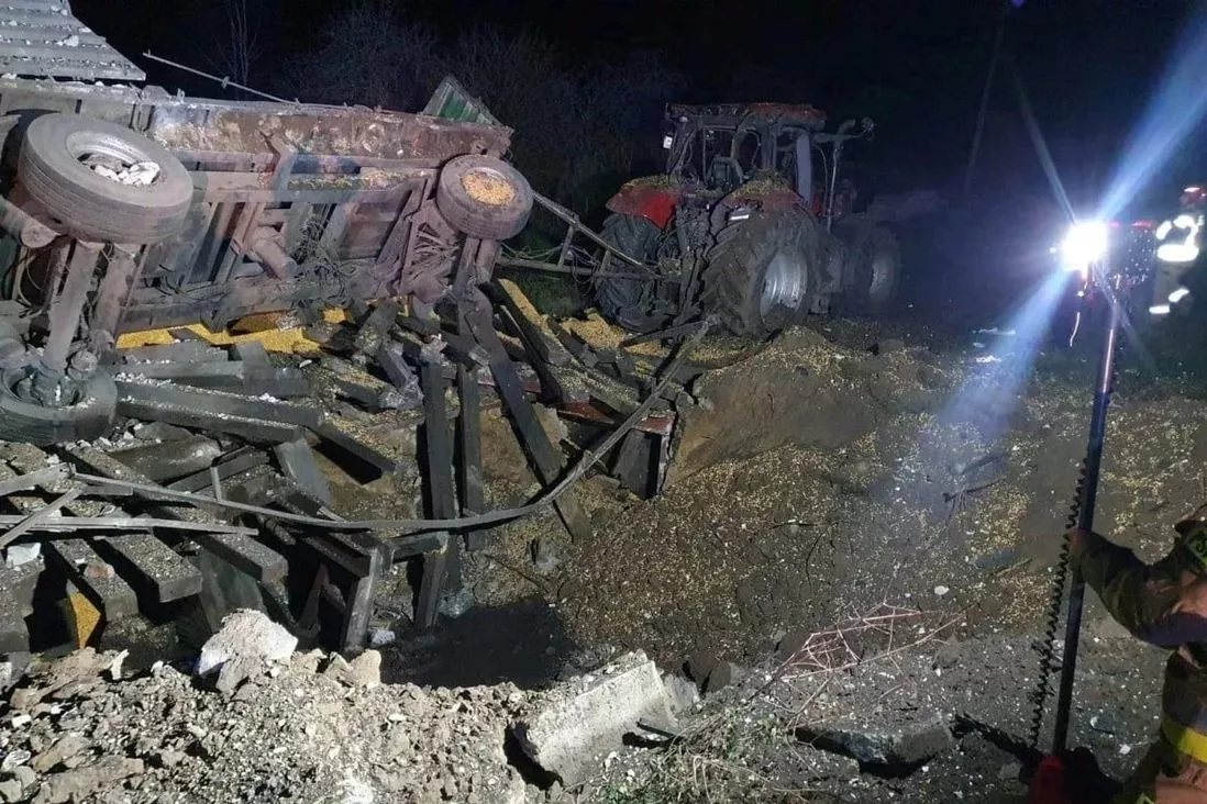 Польшийн нутагт унасан пуужин Украиных байсан гэж НАТО урьдчилсан байдлаар дүгнэв
