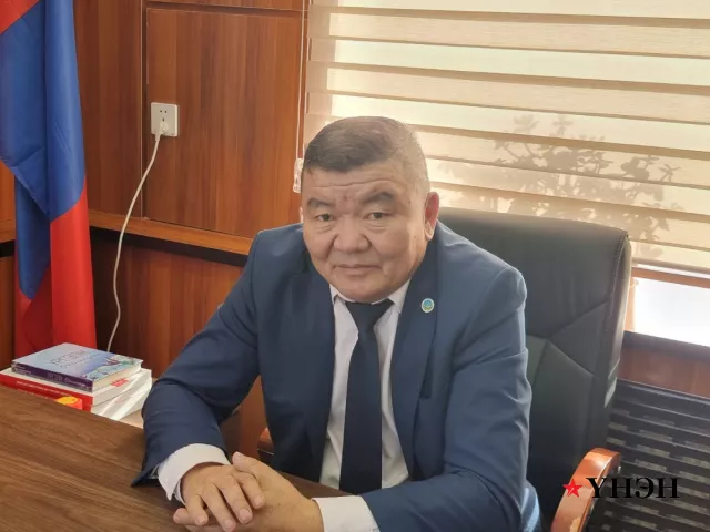Л.Төмөрбаатар: Бид бүх гишүүддээ хүрч ажиллахыг зорьж байна
