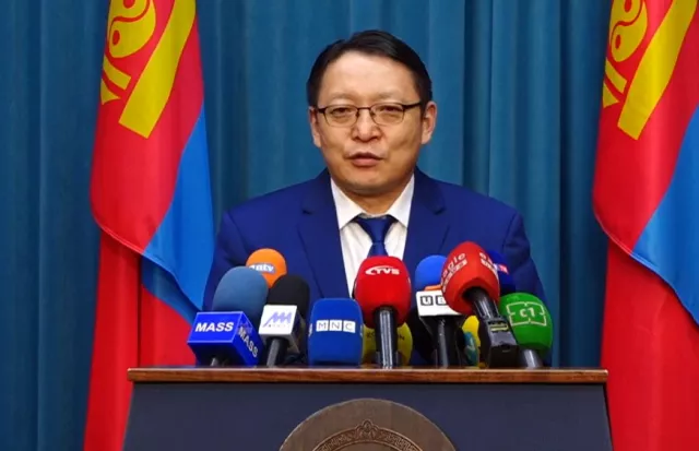 С.Наранцогтыг Эдийн засаг, хөгжлийн дэд сайдаас чөлөөлж, “Эрдэнэс Монгол” ХХК-ийн гүйцэтгэх захирлаар томилжээ