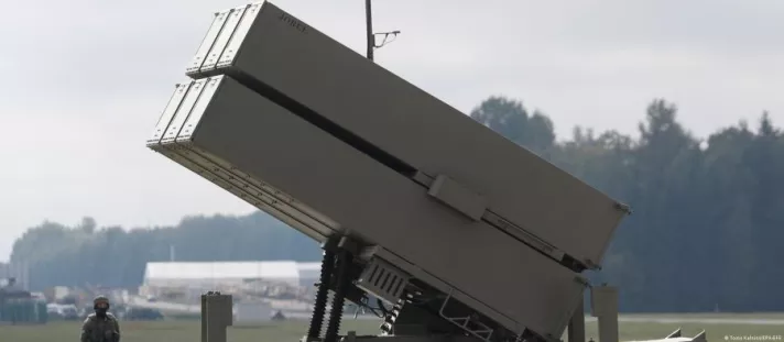 Украинд зориулж “NASAMS” системийг үйлдвэрлэх гэрээ байгуулжээ