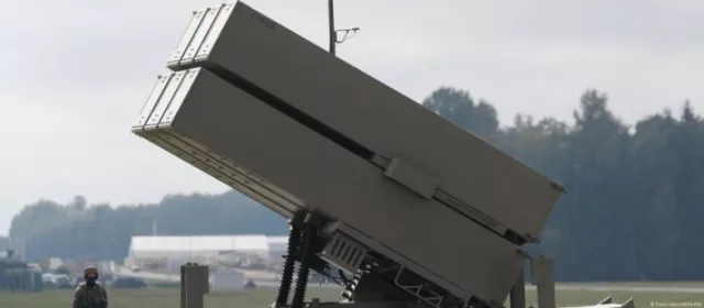 Украинд зориулж “NASAMS” системийг үйлдвэрлэх гэрээ байгуулжээ