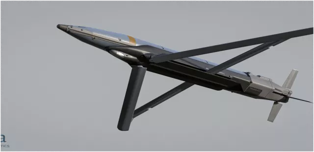 “Boeing” Украинд зориулж пуужин үйлдвэрлэнэ