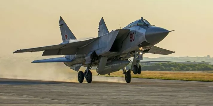 Нийлүүлэлт тасалдсан ч дэлхийн зэвсгийн худалдаа өсжээ