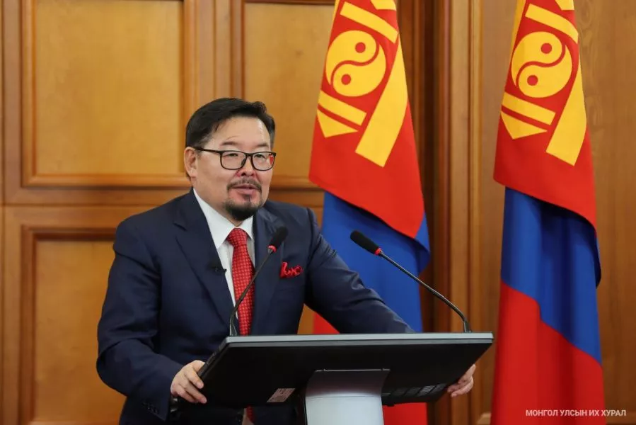 Г.Занданшатар: Дээд боловсролыг үе шаттайгаар үнэ төлбөргүй болгоно