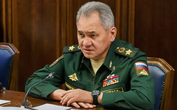 ШОЙГУ: Украины Зэвсэгт хүчин 11-р сард 8.3 мянга гаруй цэргийн хохирол амссан