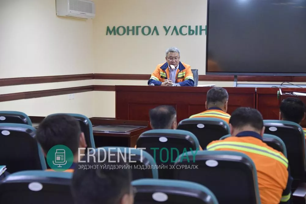 ҮЙЛДВЭРЛЭЛИЙН ҮНДСЭН БОДЛОГЫН ГАЗАР, ХЭЛТСҮҮД АЮУЛГҮЙ, НАЙДВАРТАЙ АЖИЛЛАГААНД “ТАРХИ” БОЛЖ АЖИЛЛАХЫГ ДААЛГАЛАА