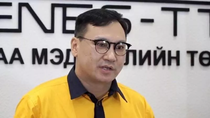 “Эрдэнэс Тавантолгой“ ХК-ийн гүйцэтгэх захирал асан Б.Ганхуягийг цагдан хорьжээ