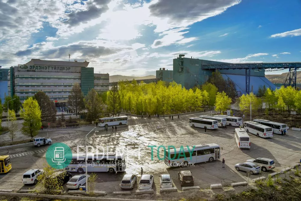 ЭРДЭНЭТ ҮЙЛДВЭР МОНГОЛ УЛСЫН 2021 ОНЫ ШИЛДЭГ ТАТВАР ТӨЛӨГЧӨӨР ШАЛГАРЛАА