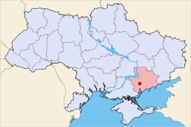 Украины арми ОХУ-д эзлэгдсэн Мелитополь хотод агаарын цохилт өгчээ