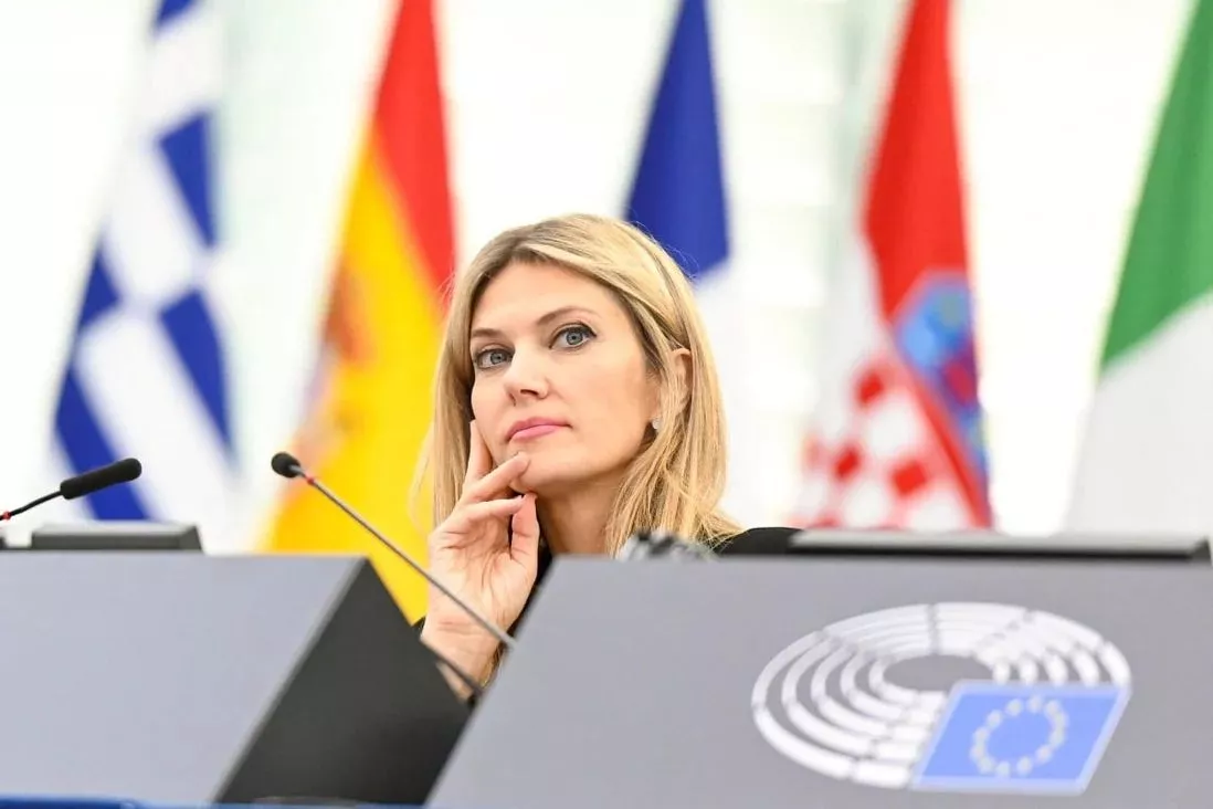 Европын Парламентын дэд ерөнхийлөгч Катар 2022 ДАШТ-тэй холбоотой авлигын хэргээр баривчлагджээ