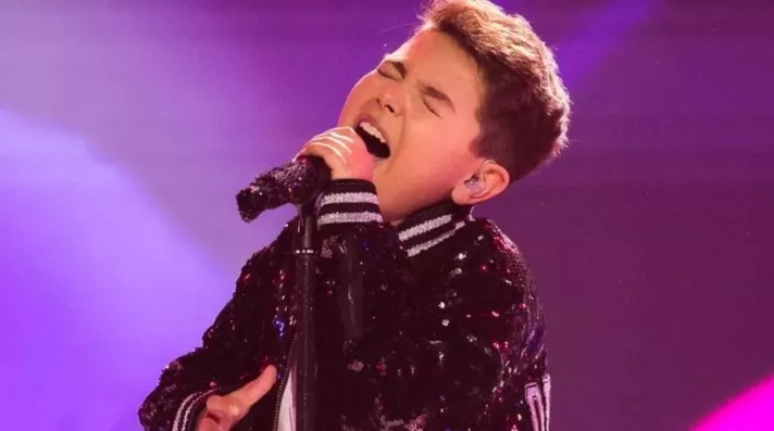 “Junior Eurovision” тэмцээнд Франц хүү түрүүлжээ