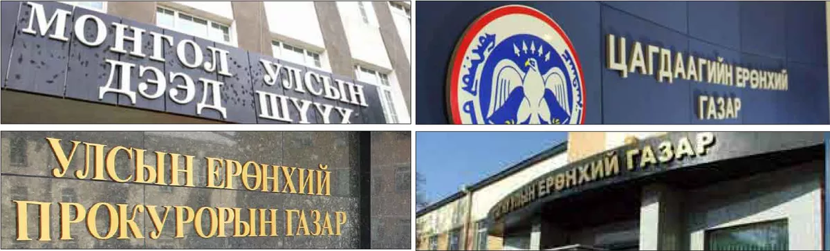 Цагдаа, прокурор, шүүх нүүрсний хулгайгаас сэргийлэх ёстой юу, гоё оффис бариулж алтан бөгж зүүгээд орхих ёстой юу?