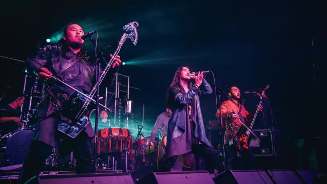 “The Hu” хамтлаг “Нellfest” наадамд оролцоно