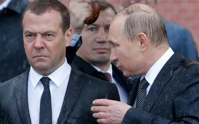 ОХУ-ын ерөнхийлөгч асан Дмитрий Медведев 2023 онд Европын Холбоо задрах, АНУ-д иргэний дайн дэгдэхийг зөгнөжээ