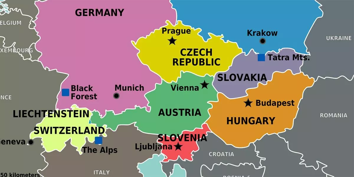 Чех, Словак улсууд хуваагдсаныхаа 30 жилийн ойг тэмдэглэв