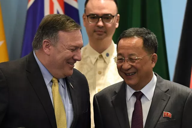 Умард Солонгосын гадаад хэргийн сайд асан өнгөрсөн онд цаазлуулсан байж болзошгүйг Японы хэвлэл мэдээлэв