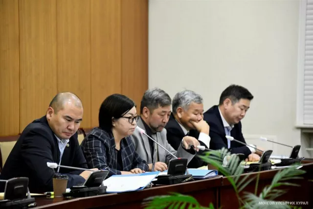Зөвлөлдөх зөвлөлийн даргаар Г.Чулуунбаатар, орлогч даргаар Б.Отгонтөгс сонгогджээ