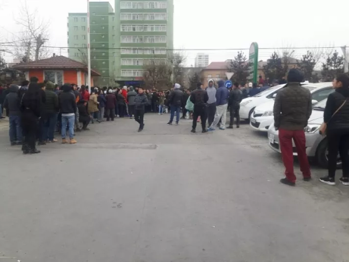 Виз мэдүүлэх дугаарыг 30-100 мянгаар дамлаж байна