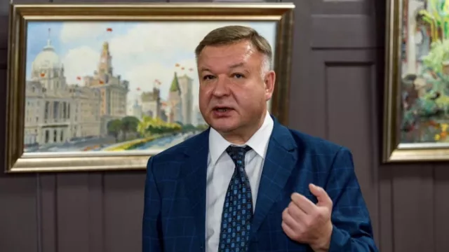 Алексей Евсиков ОХУ-аас Монгол Улсад суух элчин сайдаар томилогджээ