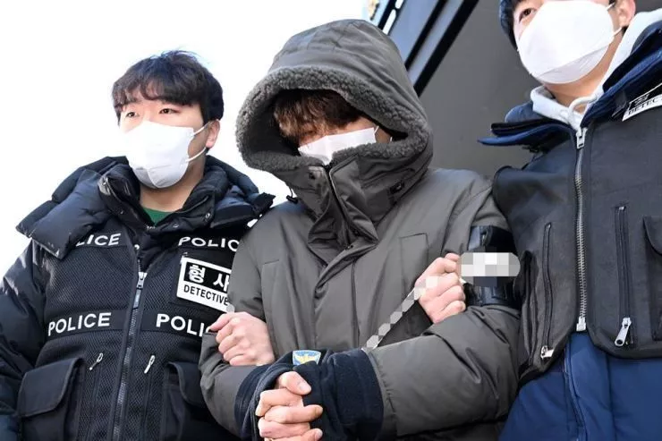 Өмнөд Солонгост гэмт хэргийн сэжигтний сүүлийн үеийн гэрэл зургийг нийтэд ил болгох хуулийг хэлэлцэх гэж байна