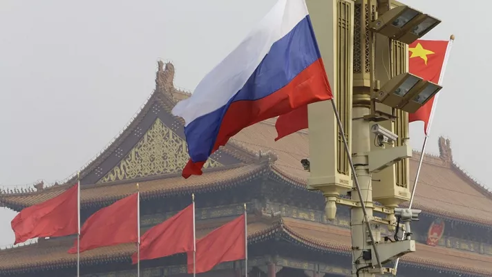 Орос-Хятадын харилцаа