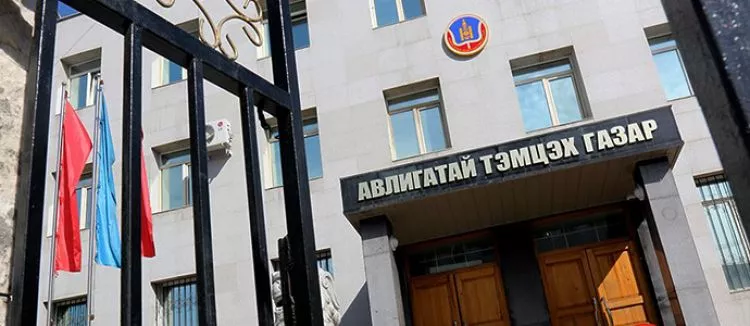 Ерөнхийлөгч АТГ-ын даргаар Д.Даваа-Очирыг, дэд даргаар Ж.Батсайханыг томилуулах саналаа УИХ-д хүргүүллээ