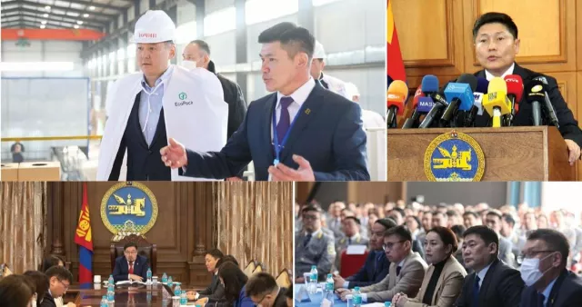 АН даргатай болж, Засгийн газар “5 Ш”-ийн аргаар авлигатай тэмцэхээ зарлав