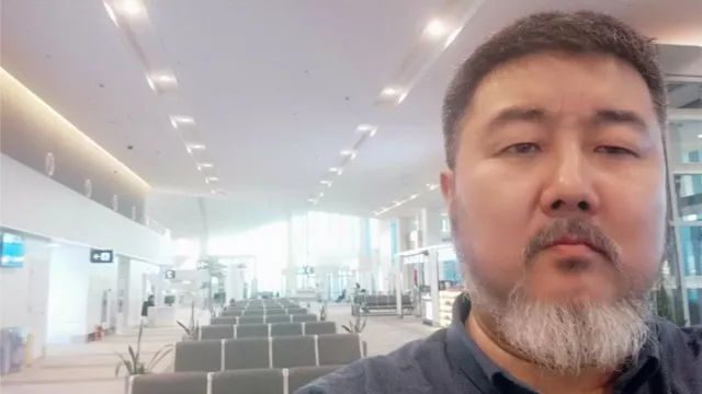 Нисэх буудалд саатуулагдсан ОХУ-ын иргэн Батыр Боромангнаевын тухай