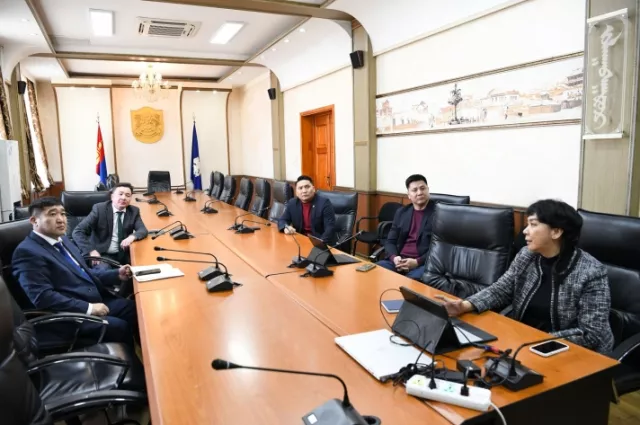 “Улаанбаатар 2023” Зүүн Азийн залуучуудын наадмын бэлтгэл ажил үргэлжилж байна