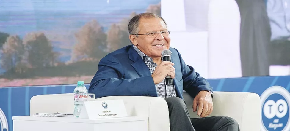 Сергей Лавров эвгүй байдалд оржээ