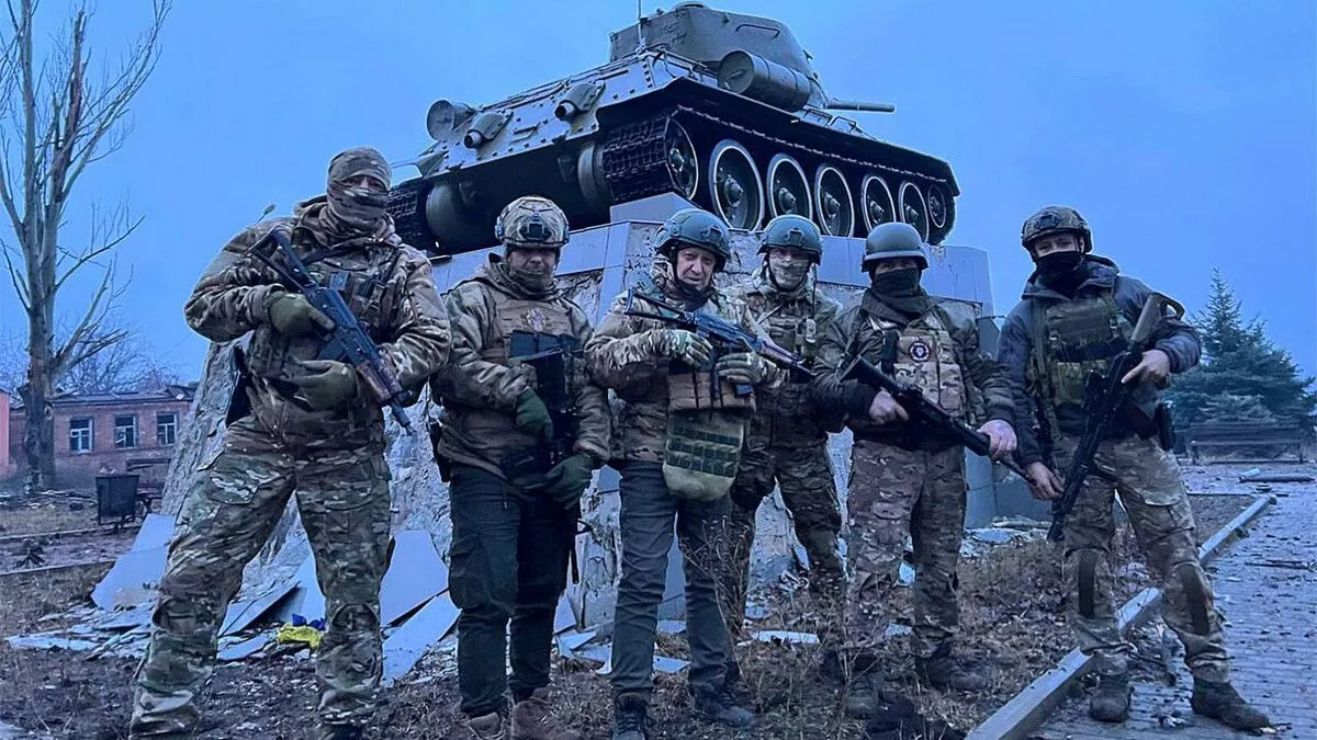 Вагнерын босс Оросын төр засгийнхантай холбоо харилцаагүй болсноо мэдээлжээ
