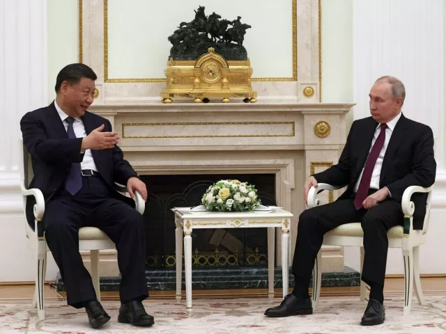 Путин, Ши нар Украинд энх тайван тогтоох Хятадын төлөвлөгөөг өнөөдөр хэлэлцэнэ