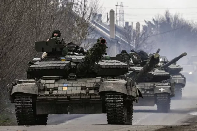 Вагнер группийг төвөөс нь салгах томоохон дайралтад Украин бэлдэж буйг Пригожин мэдэгдэв