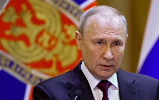 ОХУ Гаагийн шүүхийн В.Путиныг баривчлах шийдвэрийг сагсуу хийрхэл гэв