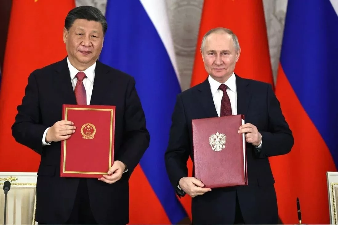 Ши, Путин нар хоёр улсын худалдааны хэмжээг 2030 он хүртэл эрс өсгөхөөр тохиролцов