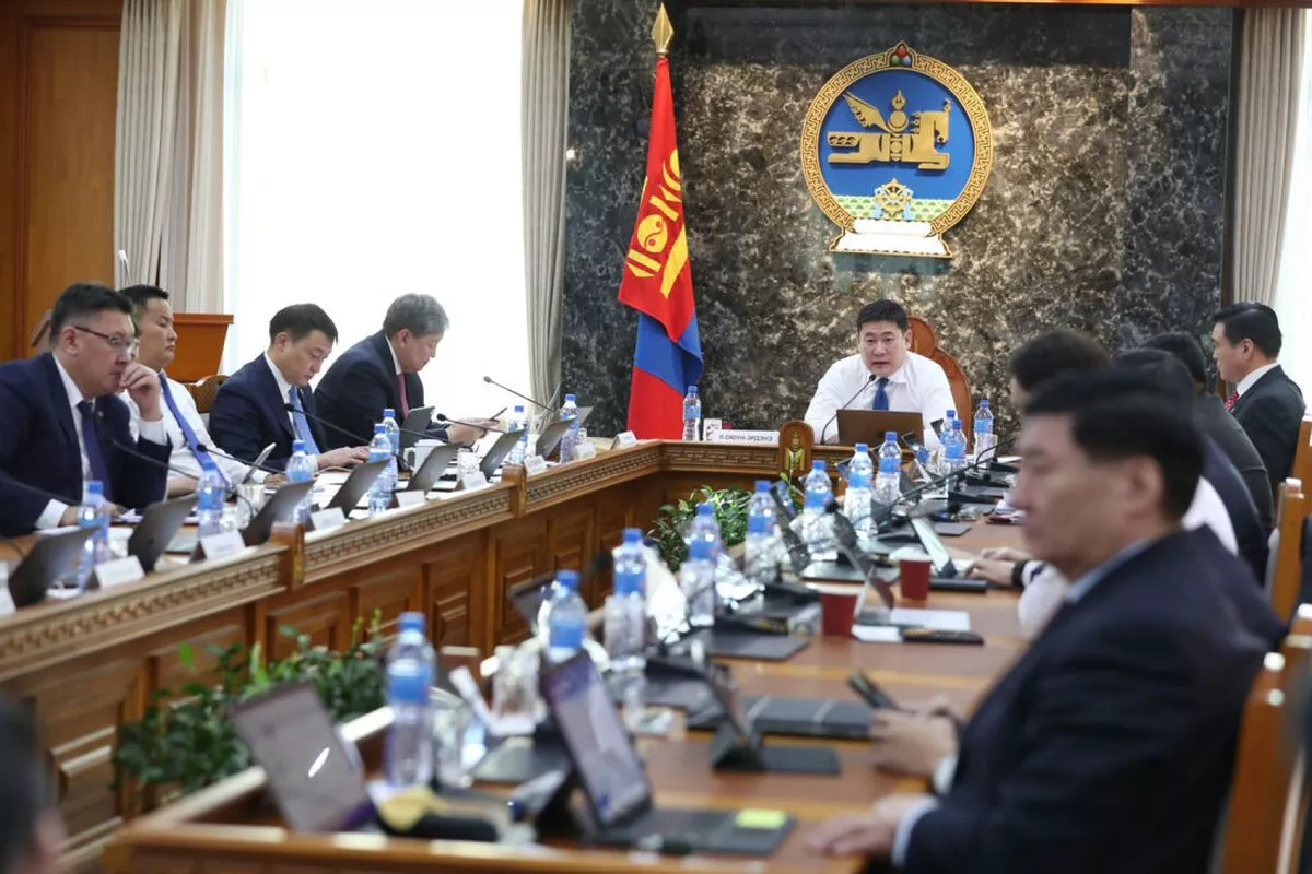 ЗАСГИЙН ГАЗАР: Хуралдаанаас гаргасан ШИЙДВЭРҮҮД