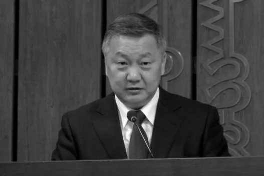 З.Энхболд: 2018 оны төсөв хэмнэлтгүй, сахилга батгүй, зарлага ихтэй байсан учир Ерөнхийлөгч Х.Баттулга хориг тавьж байна