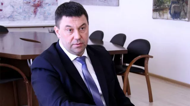 Оросын алс хязгаар нутгийн жижиг хотын дарга Украины дайнд явах шийдвэрээ зарлажээ