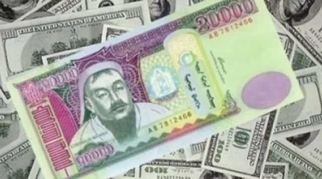 Төгрөгийн ам.доллартой харьцах ханш 3508.06 төгрөг болж буурчээ