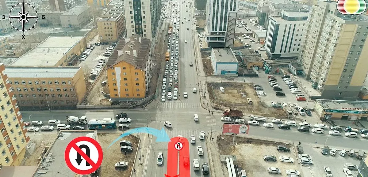 С.Адъяасүрэн: Алтай хотхон, Хөсөг трейдийн уулзварт өөрчлөлт оруулах туршилтыг өнөөдрөөс түр зогсоож байна