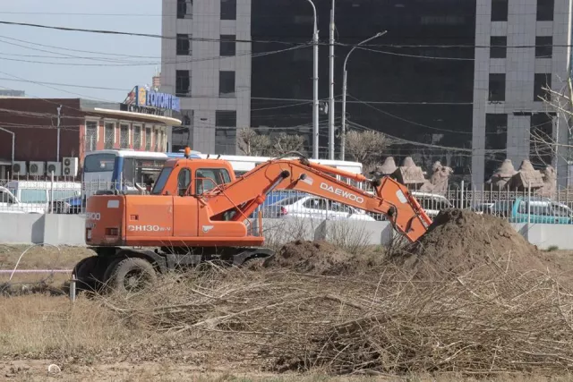 “АПУ”-ГИЙНХАН БОГДЫН МУЗЕЙН ХАМГААЛАЛТЫН БҮСЭЭС САВРАА ТАТ