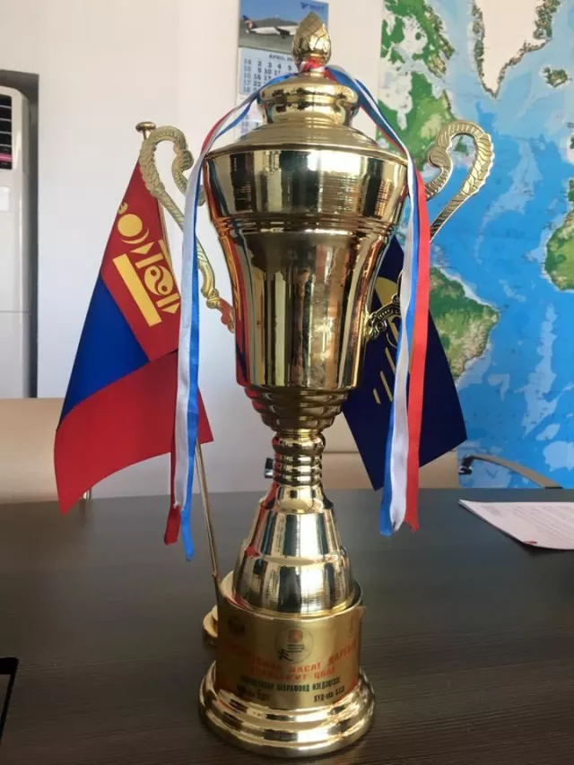 Үндэсний агаарын тээвэрлэгч МИАТ ТӨХК  “Улаанбаатар Марафон -2018” аянд нэгдлээ
