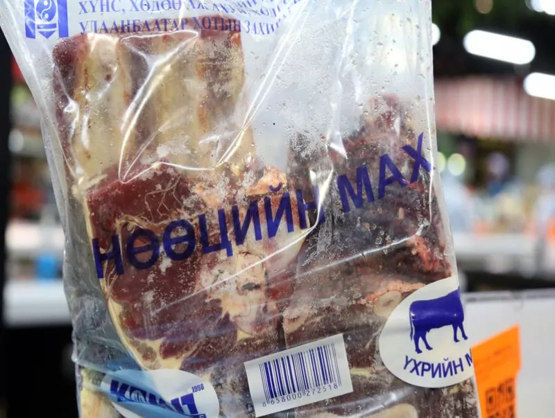 Амралтын өдрүүдэд нөөцийн махны өргөтгөсөн худалдаа зохион байгуулах БАЙРШЛУУД