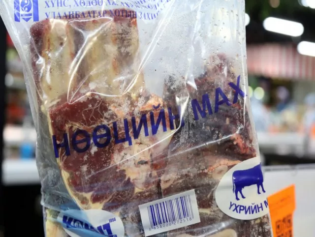 Амралтын өдрүүдэд нөөцийн махны өргөтгөсөн худалдаа зохион байгуулах БАЙРШЛУУД