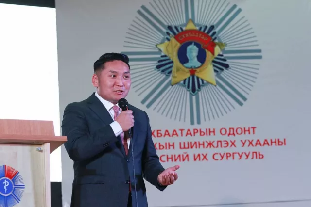 “САЙН ДУРЫН ОЮУТАН” ХӨТӨЛБӨР ҮР ДҮНГЭЭ ӨГЧ ЭХЭЛЛЭЭ