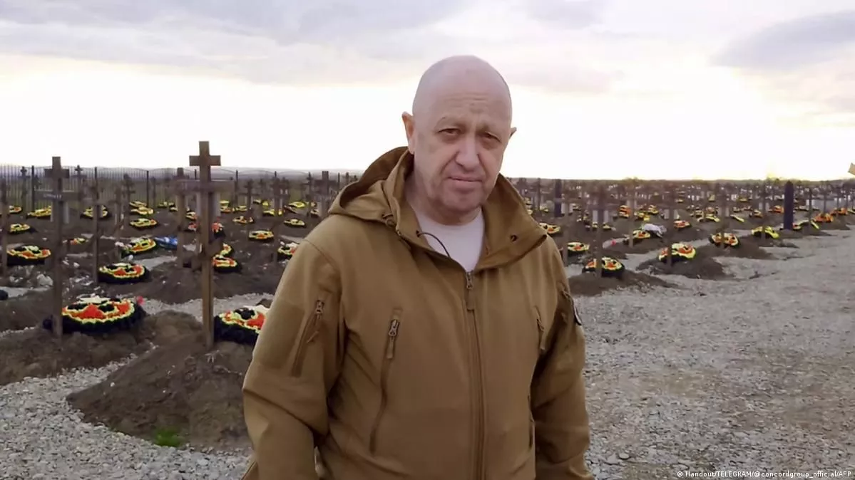 Вагнер группийн тэргүүн Украины дайныг дуусгахыг Оросын эрх баригчдад уриалжээ