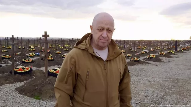 Вагнер группийн тэргүүн Украины дайныг дуусгахыг Оросын эрх баригчдад уриалжээ