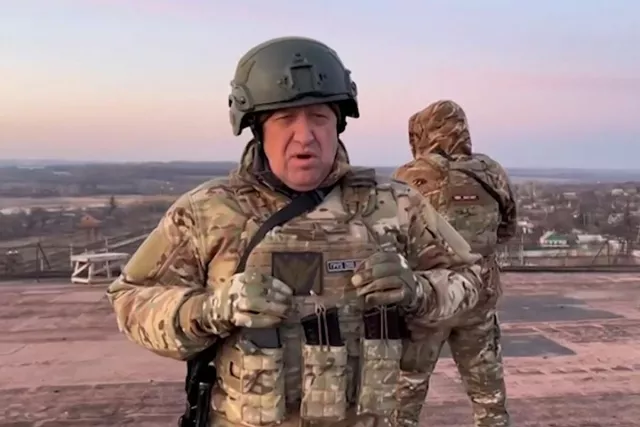Украины сөрөг довтолгоо дараа долоо хоногт эхлэх төлөвтэйг Вагнерын тэргүүн хэлжээ