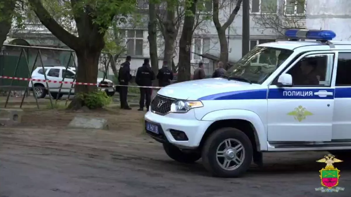 Украины партизанууд Оросын хяналтад байгаа хотын цагдаагийн даргын амийг хөнөөжээ