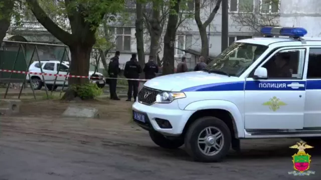 Украины партизанууд Оросын хяналтад байгаа хотын цагдаагийн даргын амийг хөнөөжээ